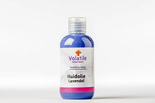 Huidolie Lavendel
