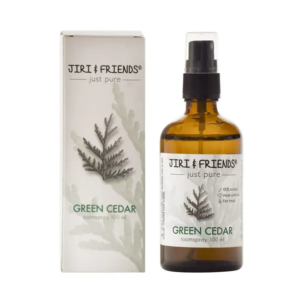 Aromatherapy spray Green Cedar