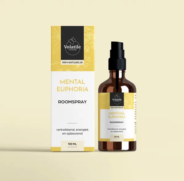 Roomspray Mental euphoria 100ml