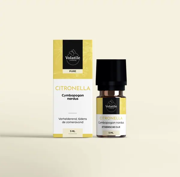 Citronella etherische olie