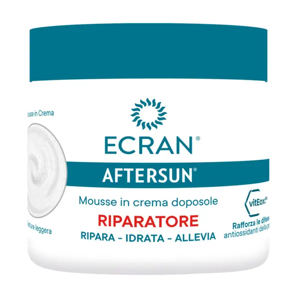 Ecran aftersun Mousse repair 350ml