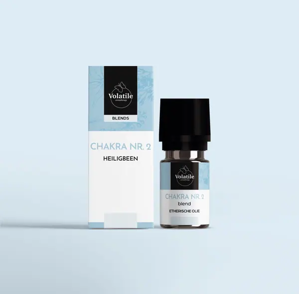 Chakra 2 Heiligbeen