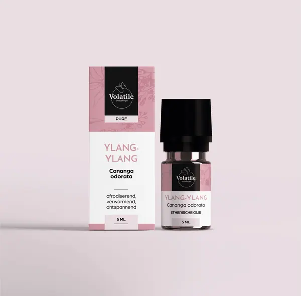 Ylang Ylang (Cananga odorata)