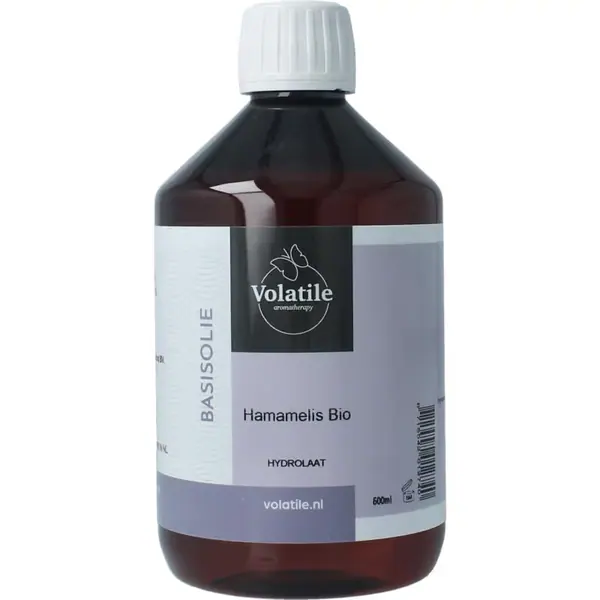 Hamamelis hydrolaat bio