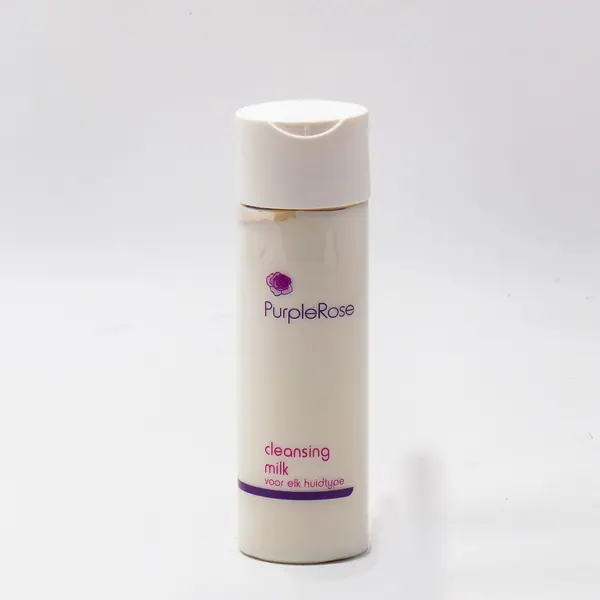 Purple Rose Cleansing Milk