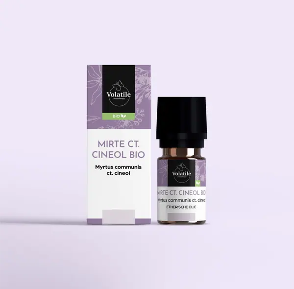 Mirte ct. cineol bio (Myrtus communis ct. cineol)