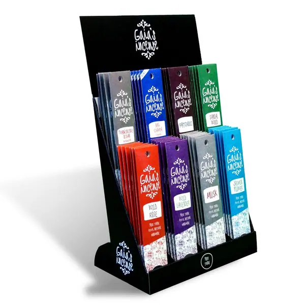 Display Gaia’s Incense Wierook