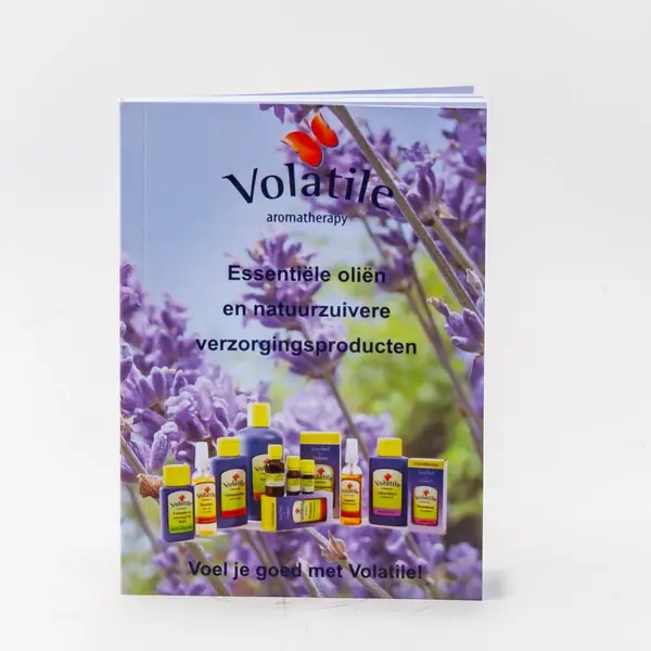 Product informatie boekje