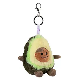 Bag charm Advocado