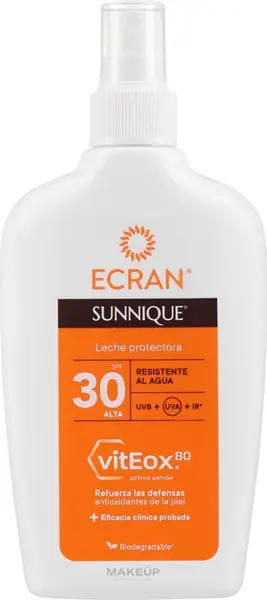 Ecran Sun Milk Spray Spf30-200ml