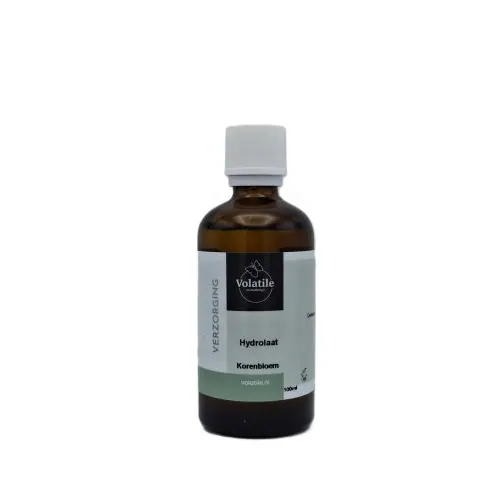 Korenbloem hydrolaat bio