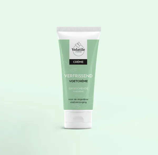 Voetcrème Verfrissend