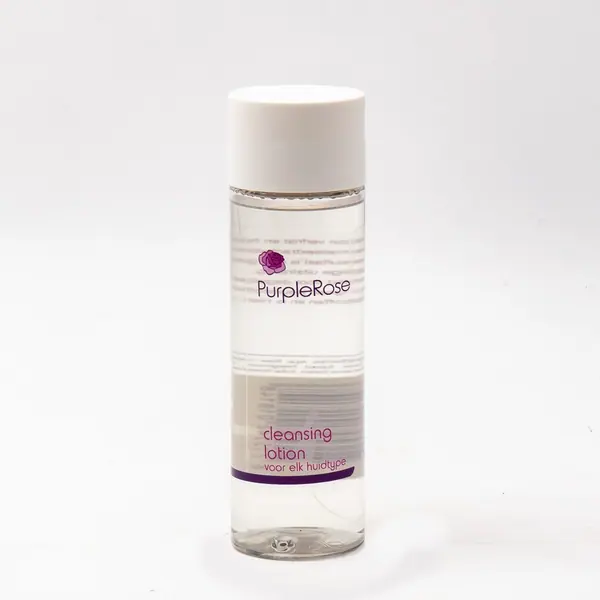 Purple Rose Cleansing Lotion