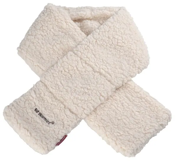 Shawl sherpa beige (uitneembaar)