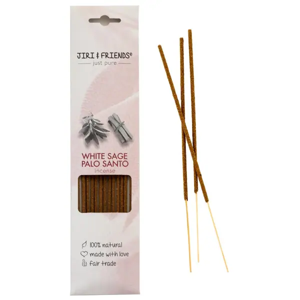Wierook White Sage – Palo Santo
