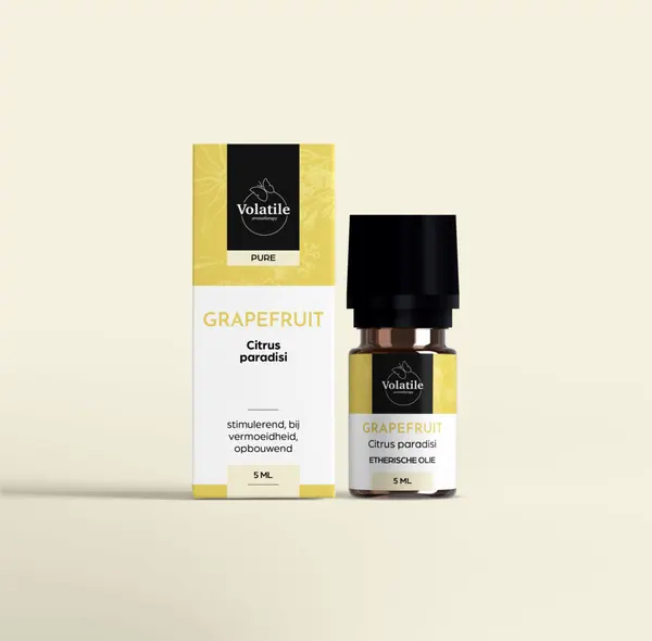 Grapefruit (Pompelmoes)- (Citrus paradisi)