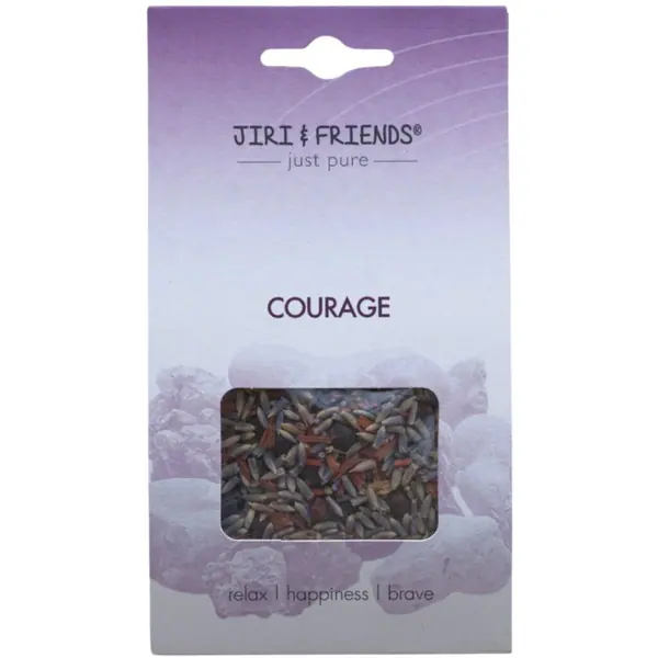 Jiri & Friends Harswierook Courage (30 gram)