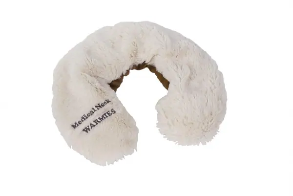 Neckwarmer beige (uitneembare vulling)