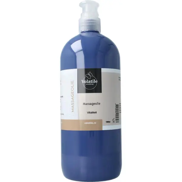 Massageolie Vitaliteit