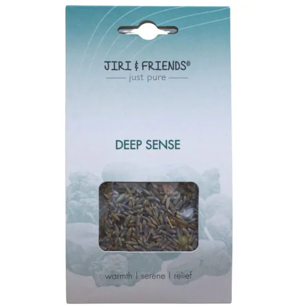Jiri & Friends Harswierook Deep Sense (30 gram)