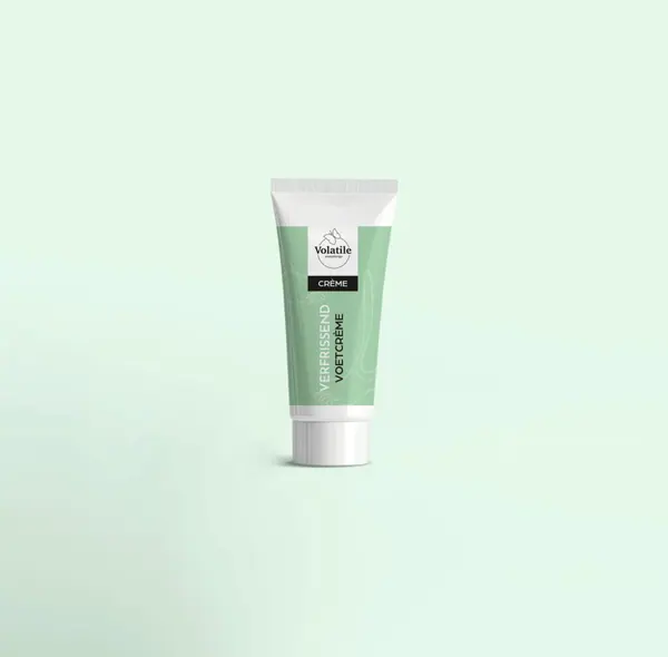 Voetcrème Verfrissend