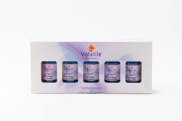 5 x 30 ml Diversen