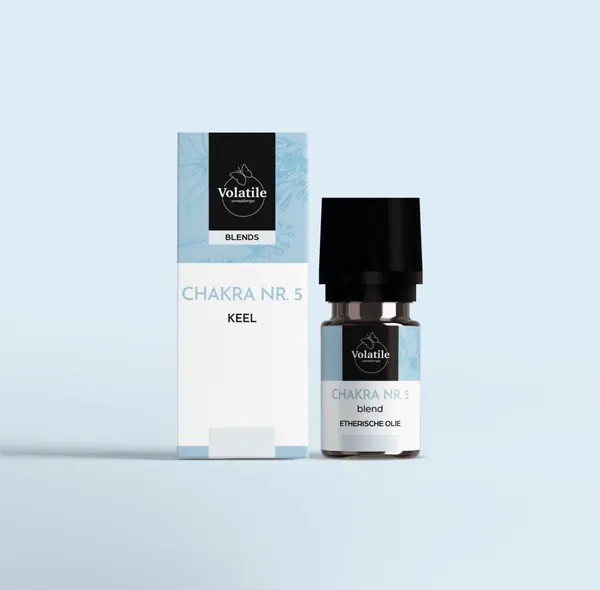 Chakra 5 Keel