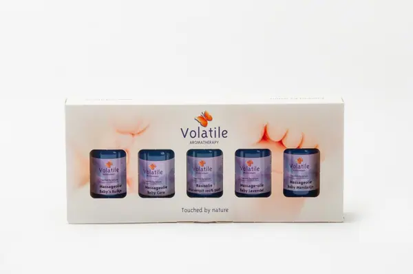 5 x 30 ml Baby producten