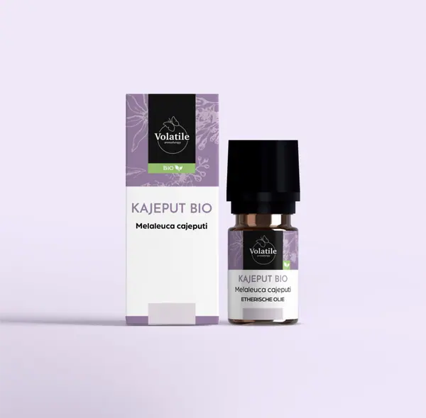 Kajeput Bio (Melaleuca cajeputi)