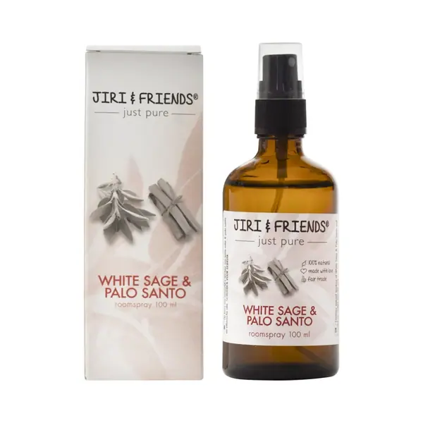 Aromatherapy spray Palo Santo/White Sage
