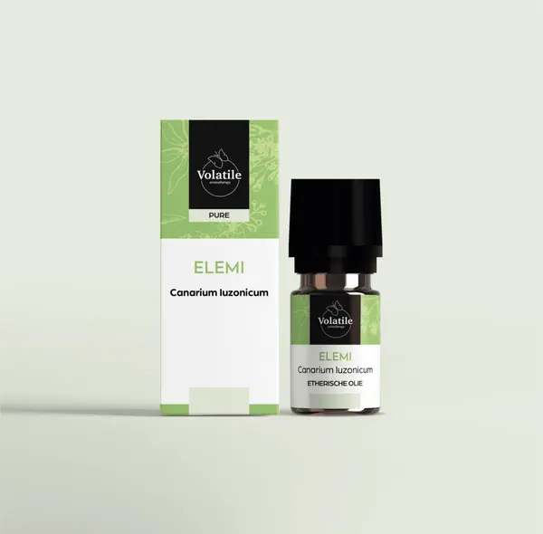 Elemi etherische olie
