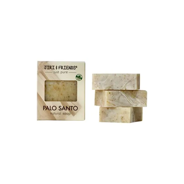 Natuurlijke zeep Palo Santo