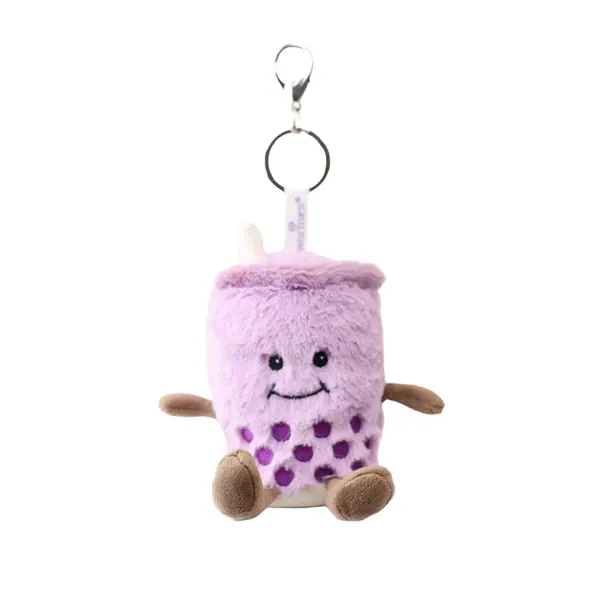 bag charm bubble tea