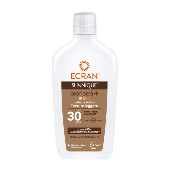Bronzea Milk SPF30 in 200ml en 370ml