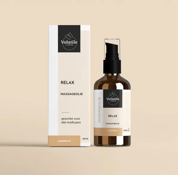 Massageolie Relax