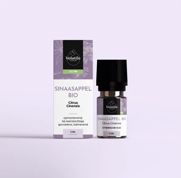 Sinaasappel bio (Citrus Cinensis)