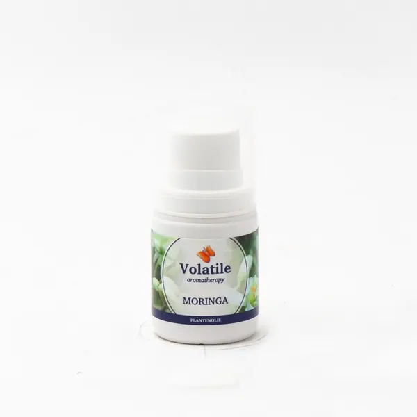 Moringa koudgeperst (Moringa Oleifera Seed Oil)