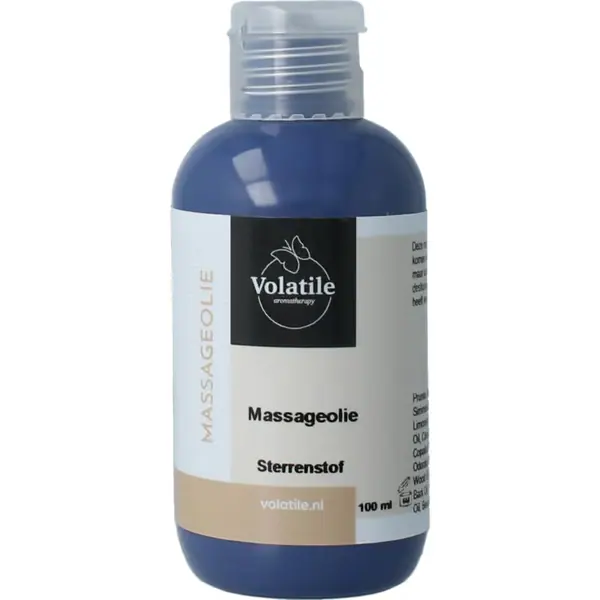 Massageolie Sterrenstof