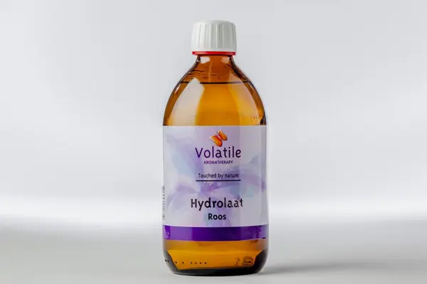 Roos hydrolaat bio