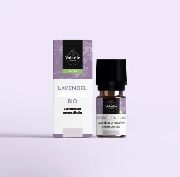 Lavendel Fin Franse bio