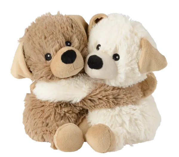 Knuffelvrienden Hond