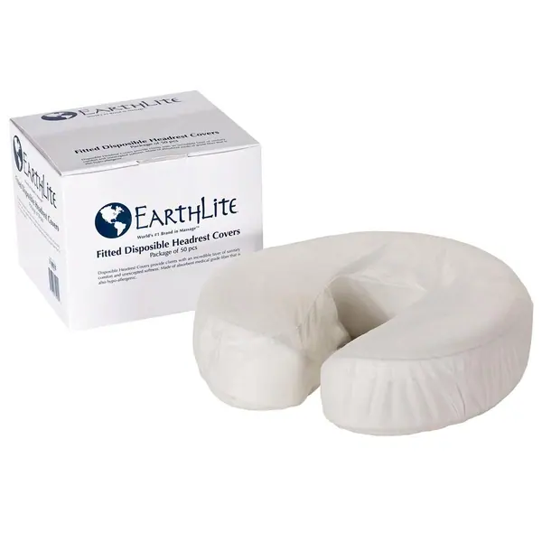 Earthlite nonwoven hoofdsteunhoesjes
